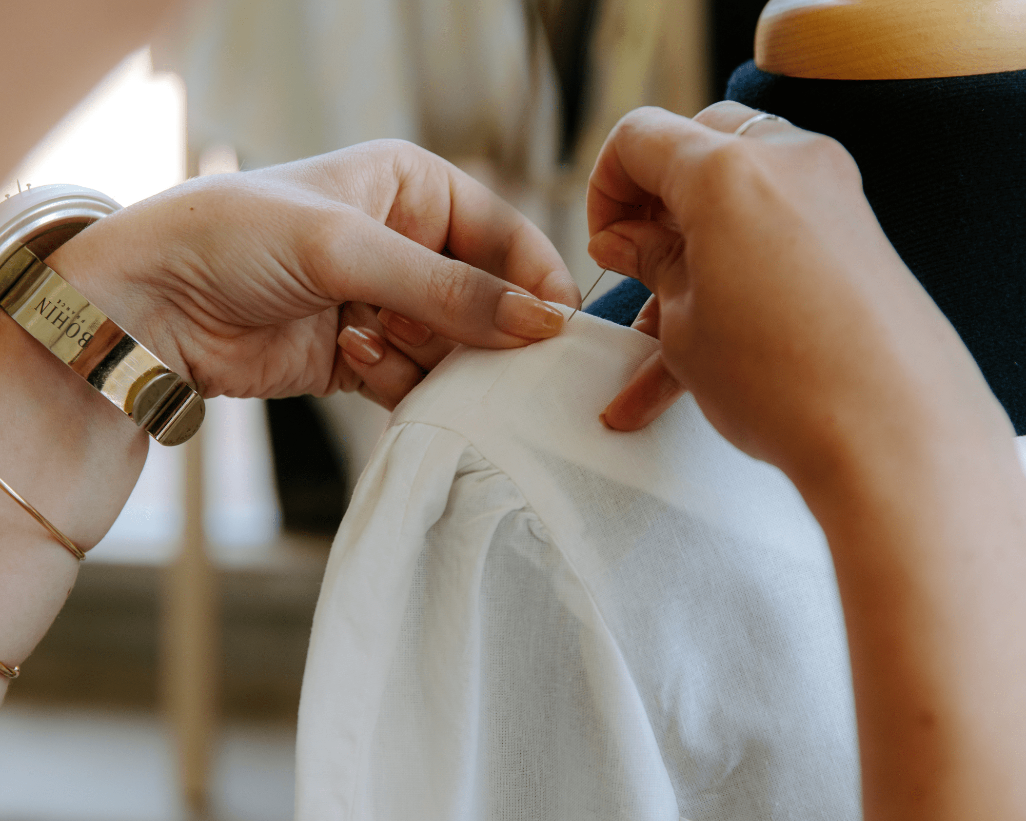 Choisir sa taille et adapter son patron de couture - Maison Fauve