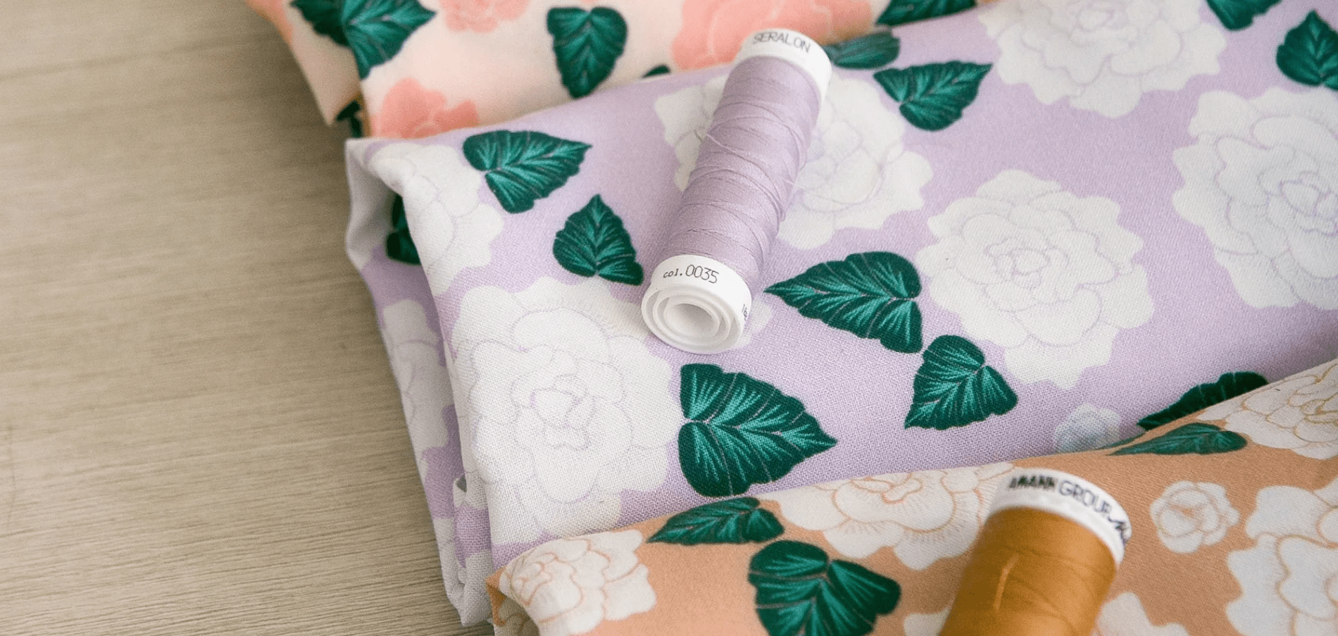 La Box Couture Palma et les tissus par Maison Fauve, le lookbook ! - Maison Fauve
