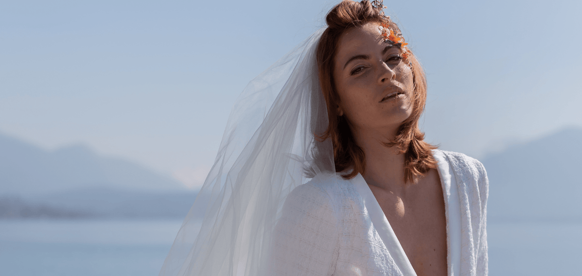 La Mariée Fauve, la collection exclusive L'Aiguille du Lac x Maison Fauve - Maison Fauve