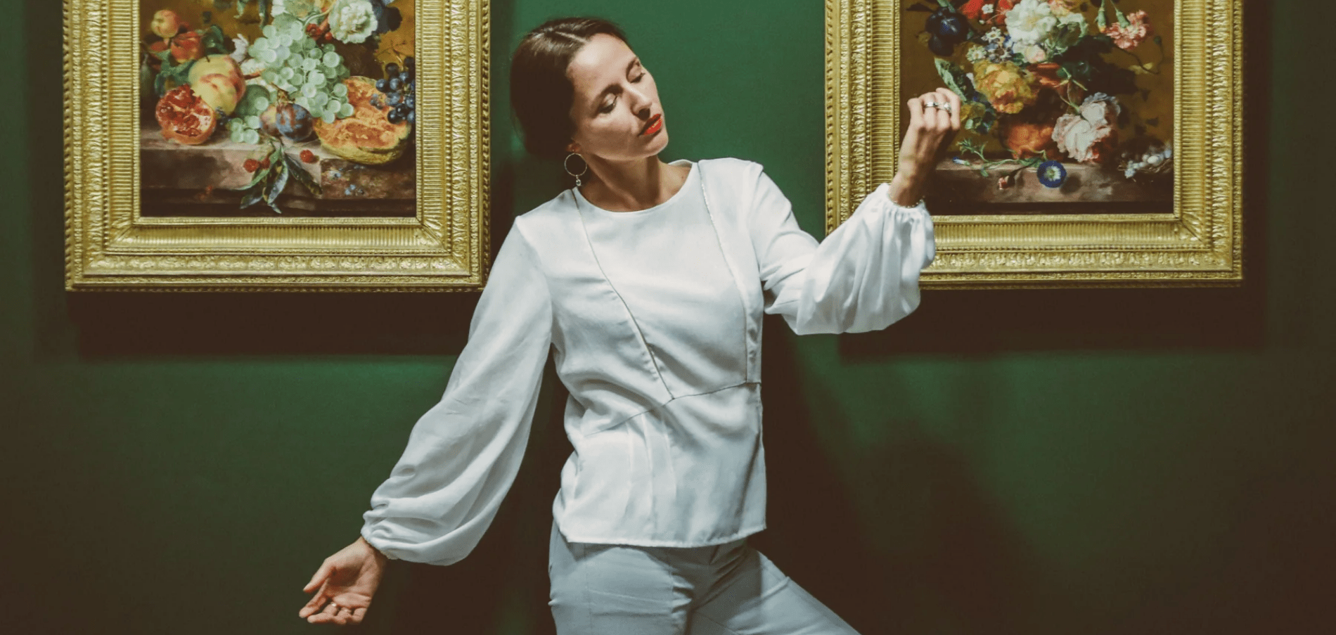 La saison des Ballets Russes est lancée... La nouvelle collection est en ligne! - Maison Fauve