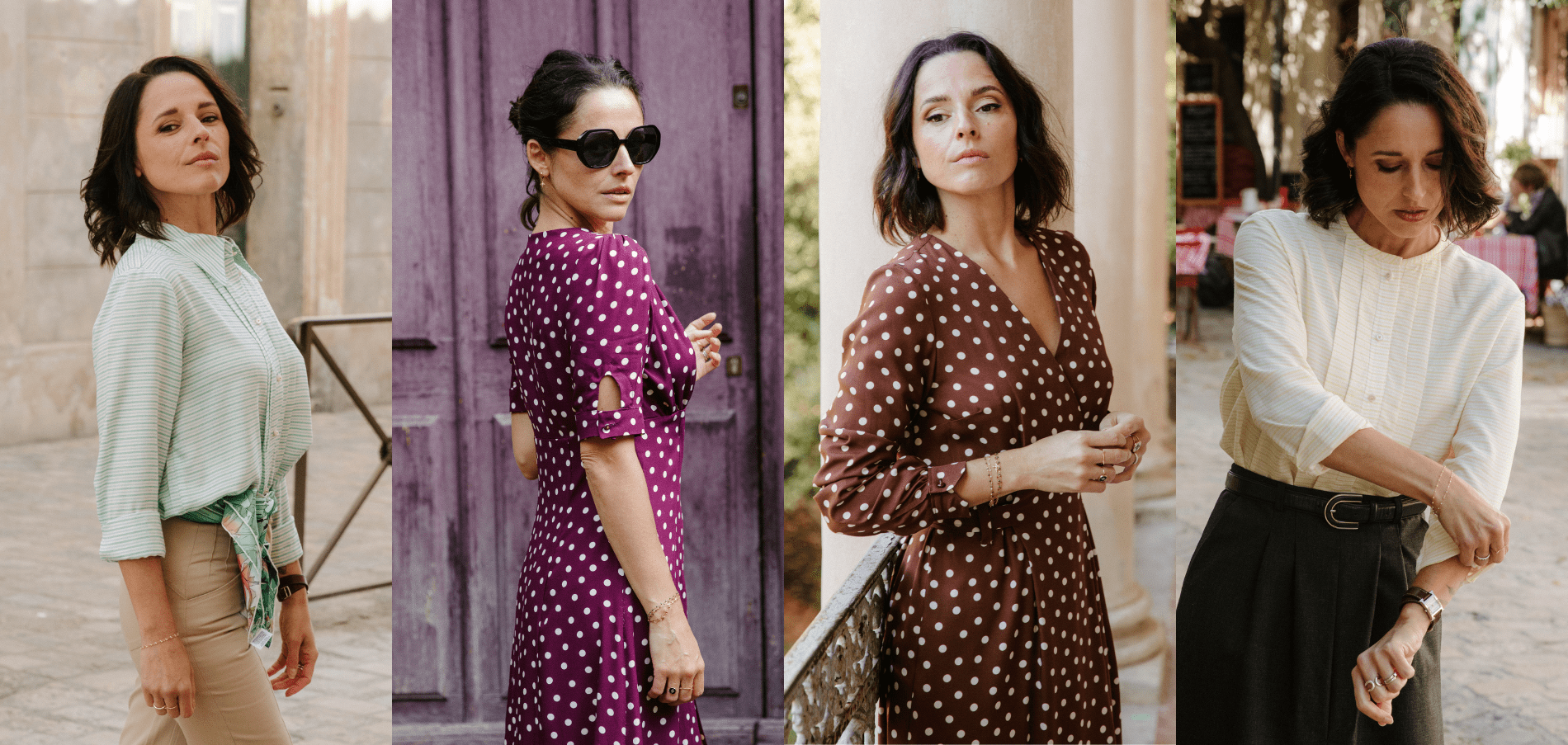 La saison Fauve : la nouvelle capsule d’automne signée Maison Fauve - Maison Fauve
