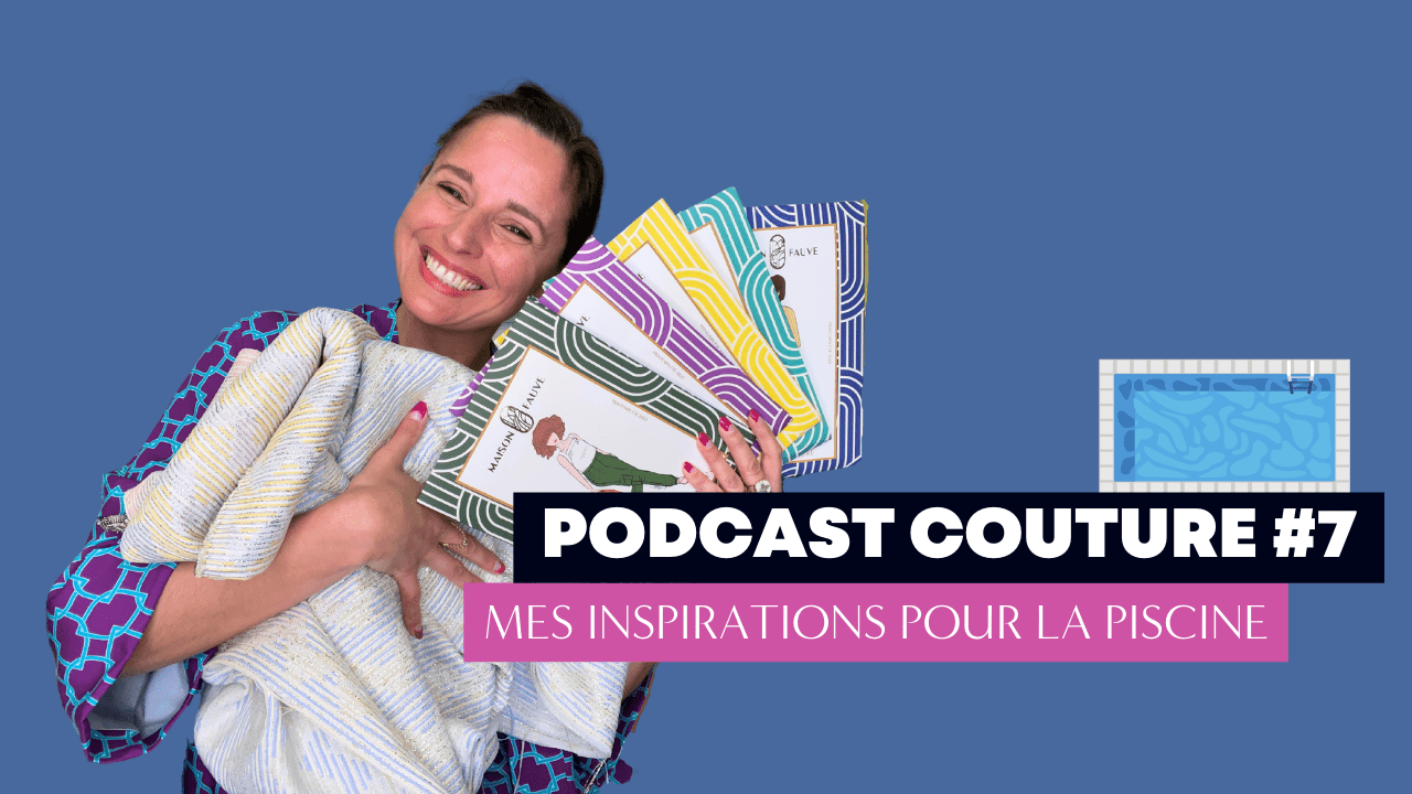 Le podcast La Piscine - Maison Fauve