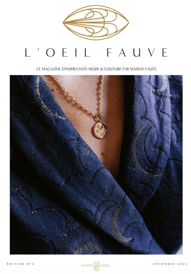 L'Oeil Fauve numéro 4, et que ça brille! - Maison Fauve