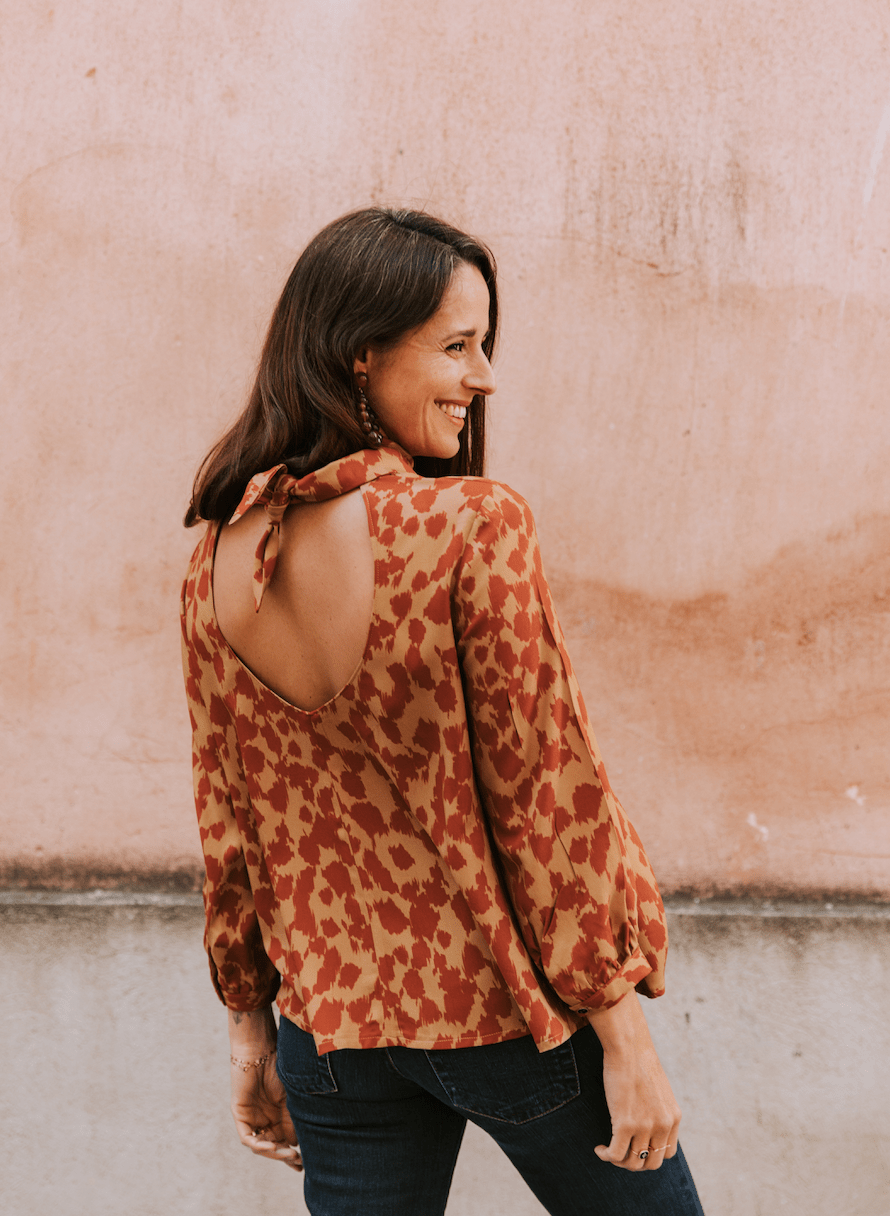 Mia : la box couture la plus Fauve de la saison - Maison Fauve