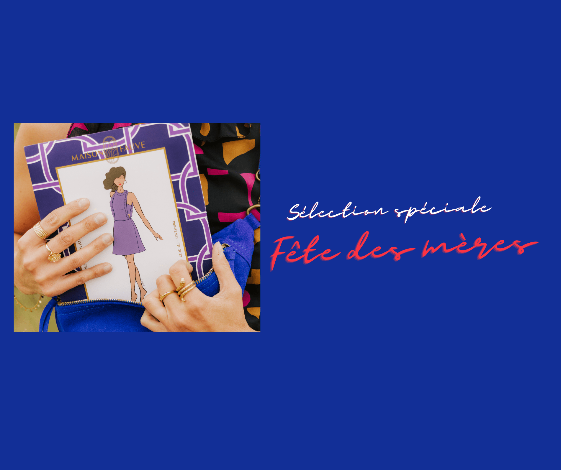 Notre sélection Fête des mères pour gâter votre couturière préférée ! - Maison Fauve