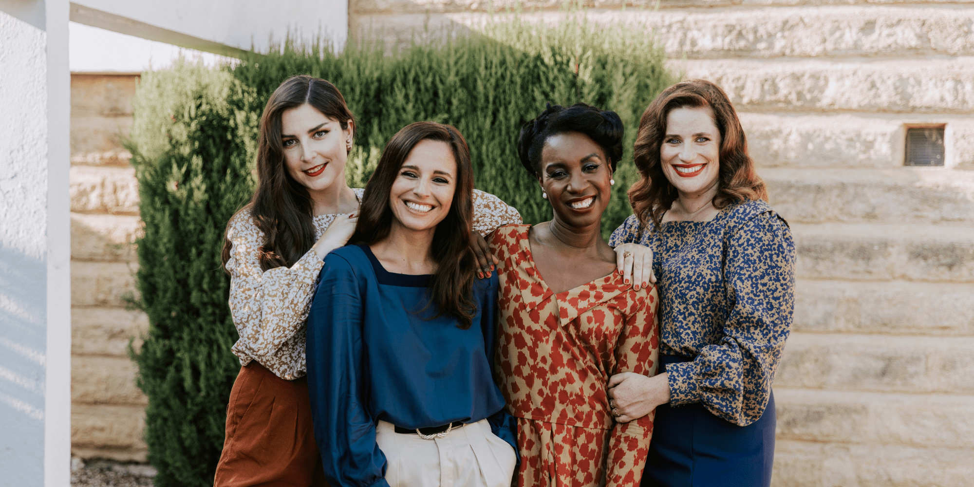 Portrait de femmes Fauve, ou ce qui nous lie... - Maison Fauve