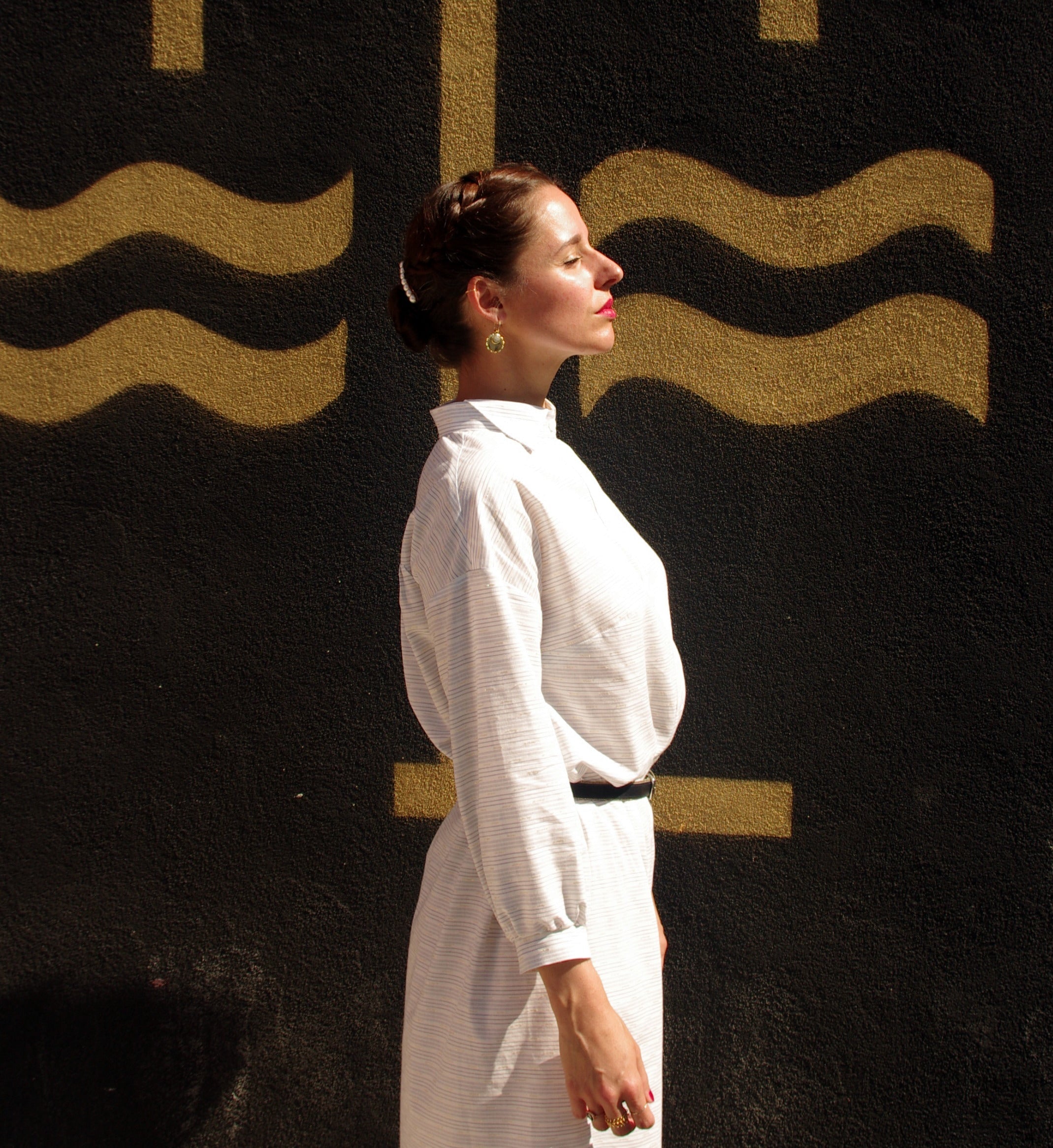 Swallow...chemise ou robe pourquoi choisir?! - Maison Fauve