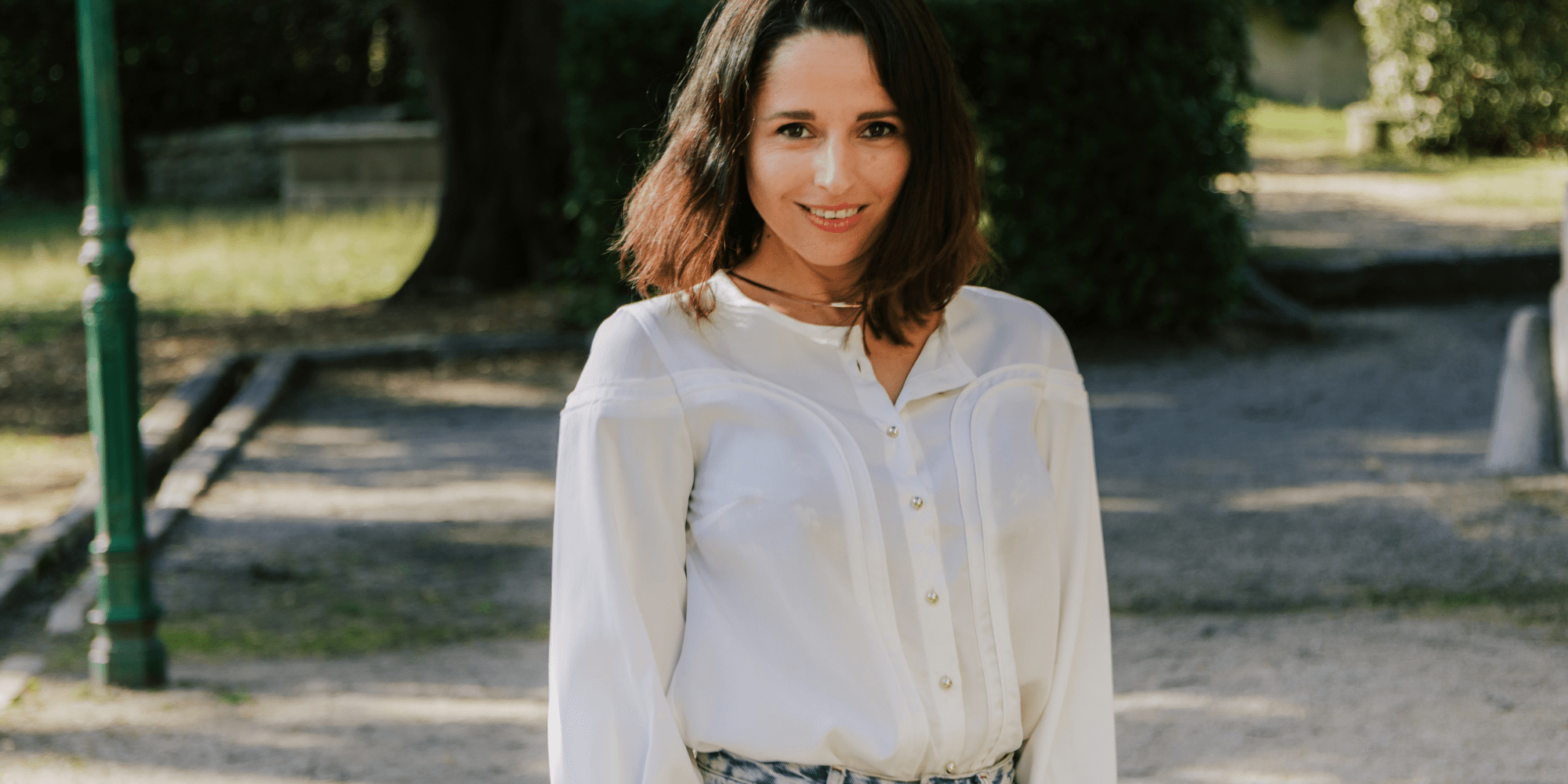 Une robe, une blouse, un chemisier, la nouvelle Tribeca est arrivée ! - Maison Fauve