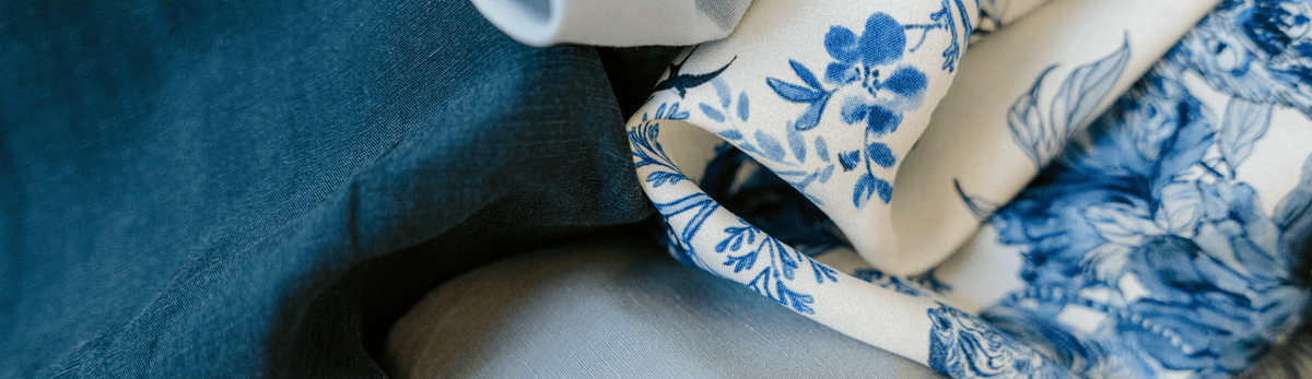 La collection Les Mots Bleus - Maison Fauve