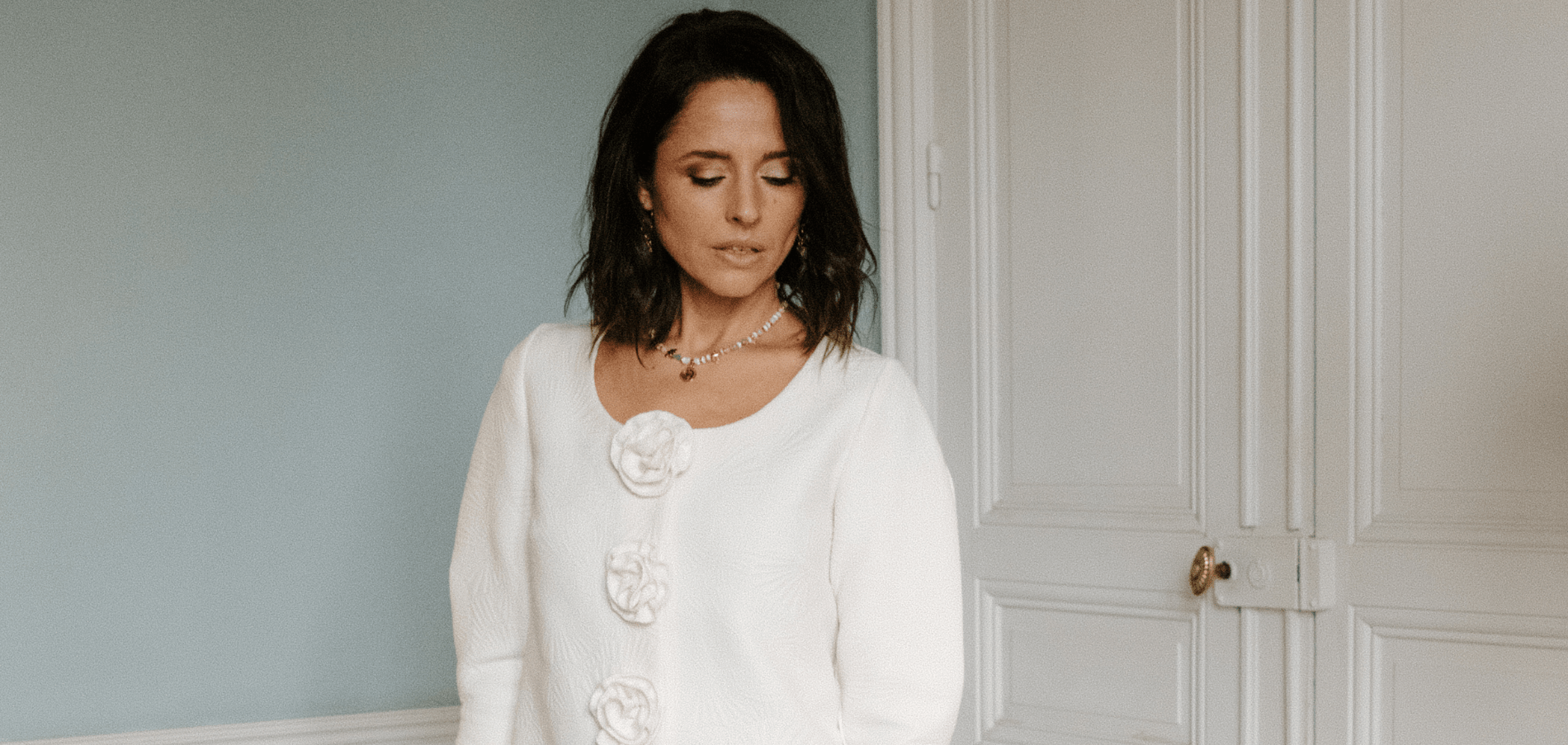 Hack Niki en veste boutonnée - Maison Fauve