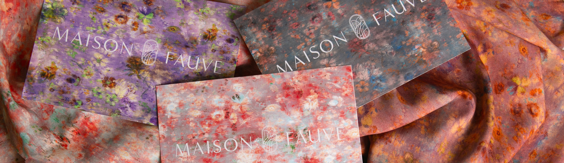 La collection Natural High - Maison Fauve
