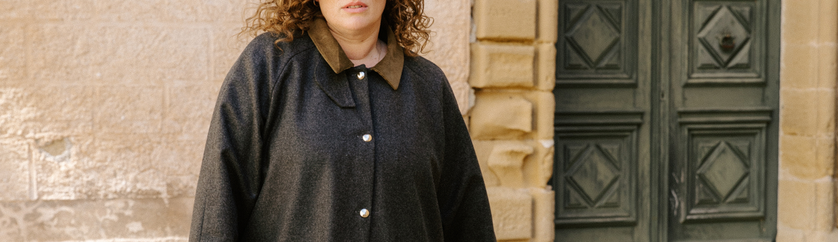 Tweeds & Lainages - Maison Fauve
