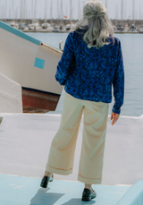 Reef pants sewing pattern - Paper pattern