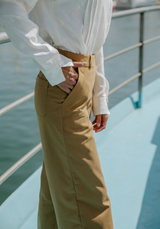 Reef pants sewing pattern - Paper pattern