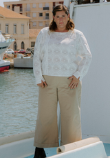 Reef pants sewing pattern - Paper pattern