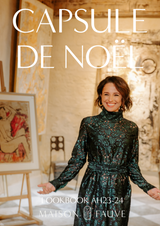 Le Lookbook de la CAPSULE DE NOËL