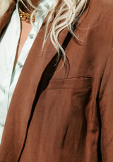 Tencel, linen and cotton dupion fabric - Multiple colors