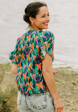 Patron couture robe Pénélope / PDF (A4, A3, A0, US Letter) - Cadres, Calques par Taille, Vidéoprojection