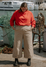 Reef pants sewing pattern - Paper pattern