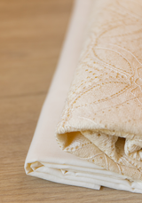 Tissu voile de coton - Plusieurs coloris