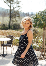 Patron couture robe Paola / PDF (A4, A3, A0, US Letter) - Cadres, Calques par Taille, Vidéoprojection