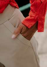 Reef pants sewing pattern - Paper pattern