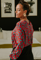 Patron couture blouse Volata - Patron pochette