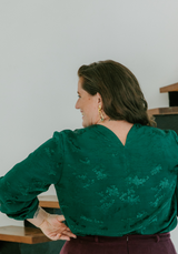 Patron couture blouse Volata - Patron pochette