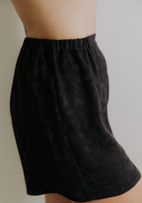 Blush Songe pajamas pattern - Pocket pattern