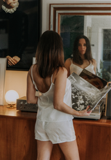 Blush Songe pajamas pattern - Pocket pattern