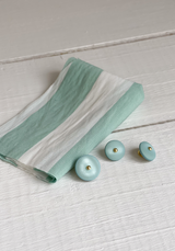 Tissu voile poly viscose à rayures Berlingot - Plusieurs couleurs