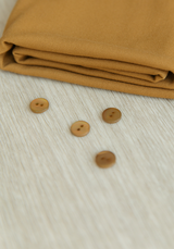 Bouton nacre 11 mm - Plusieurs couleurs