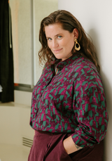 Patron couture liquette Vittoria - Patron pochette