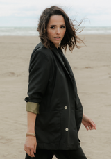 Patron couture blazer Mimosa / PDF (A4, A3, A0, US Letter) - Cadres, Calques par Taille, Vidéoprojection