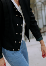 Patron couture veste Metropolis / Patron pochette