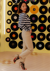 Patron pantalon, jean Hussard / Patron pochette