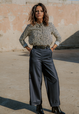 Reef pants sewing pattern - Paper pattern