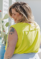 Patron couture chemisier Bellini - Patron pochette