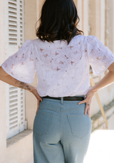 Free PDF Supplement Cuba Libre Blouse / PDF (A4, A3, A0, US Letter) - Frames, Layers by Size, Video Projection