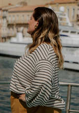 Patron couture sweat Granite / PDF (A4, A3, A0, US Letter) – Tailles 34 à 56 – Cadres, Calques par Taille, Vidéoprojection