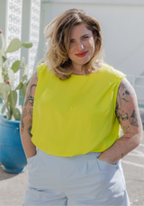 Patron couture chemisier Bellini - Patron pochette