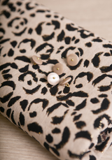 Ocello jacquard fabric