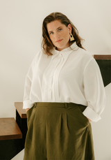 Patron couture jupe Silvana - Patron pochette