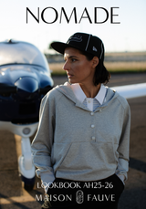 Le Lookbook de la capsule NOMADE 2025
