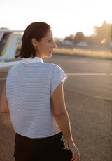 Patron couture polo Malibu - Patron pochette