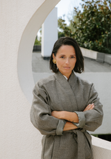 Marcello coat sewing pattern - Clutch pattern