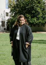 Marcello coat sewing pattern - Clutch pattern