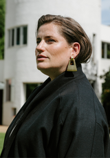 Marcello coat sewing pattern - Clutch pattern