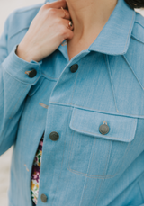 Denim fabric - Several colors