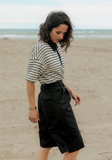 Patron couture pantalon Brooklyn / Patron pochette